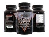 Competitive Edge Labs Cycle Assist 200g packaging