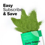 Complement Daily Greens Powder 300g eco-friendly pouch