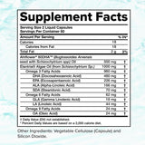 Complement Omega Complex 900mg Omega-3 Supplement lifestyle scene