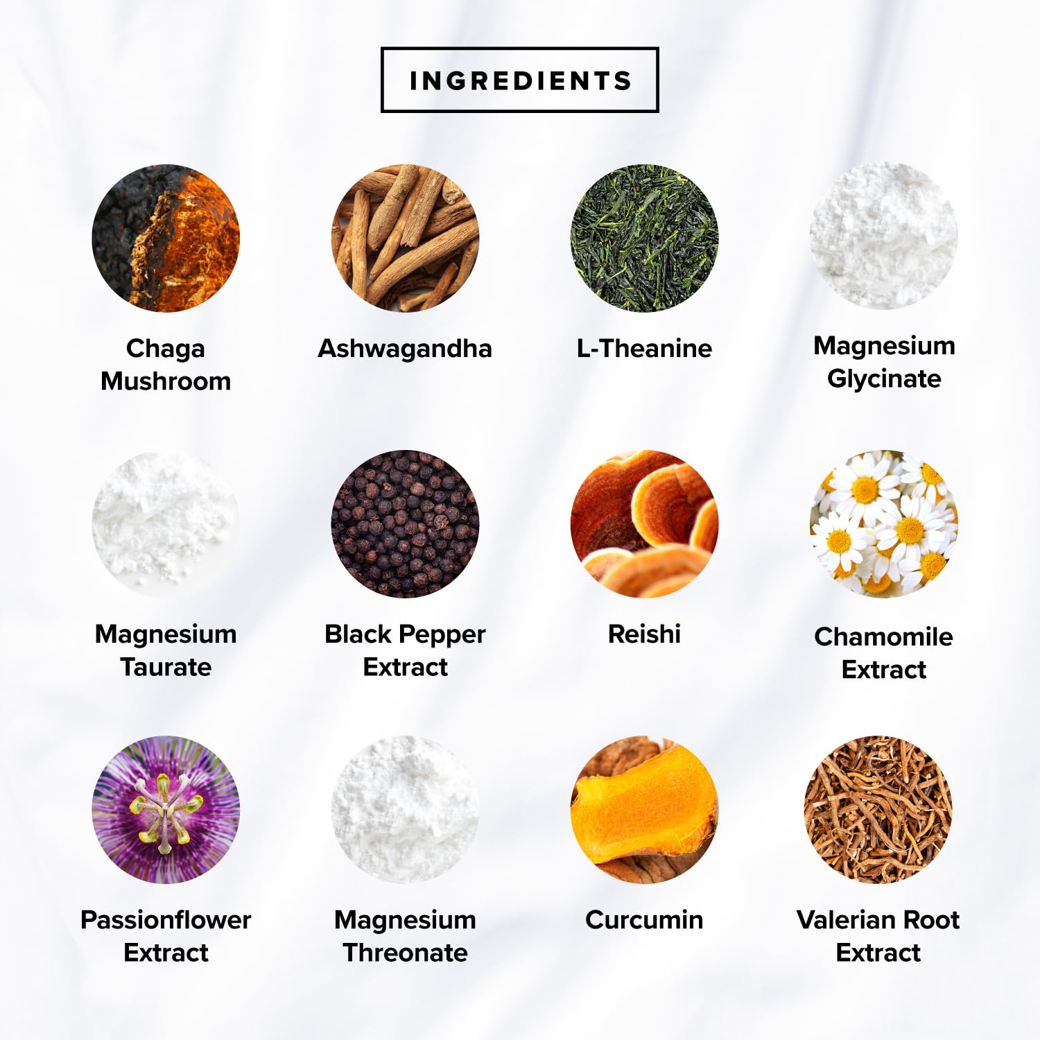 Complement Restore Golden Latte drink mix preparation process