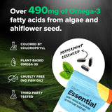 Complement Vegan Multivitamin displayed on a wooden table