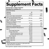 Complement Vegan Multivitamin in a lifestyle setting
