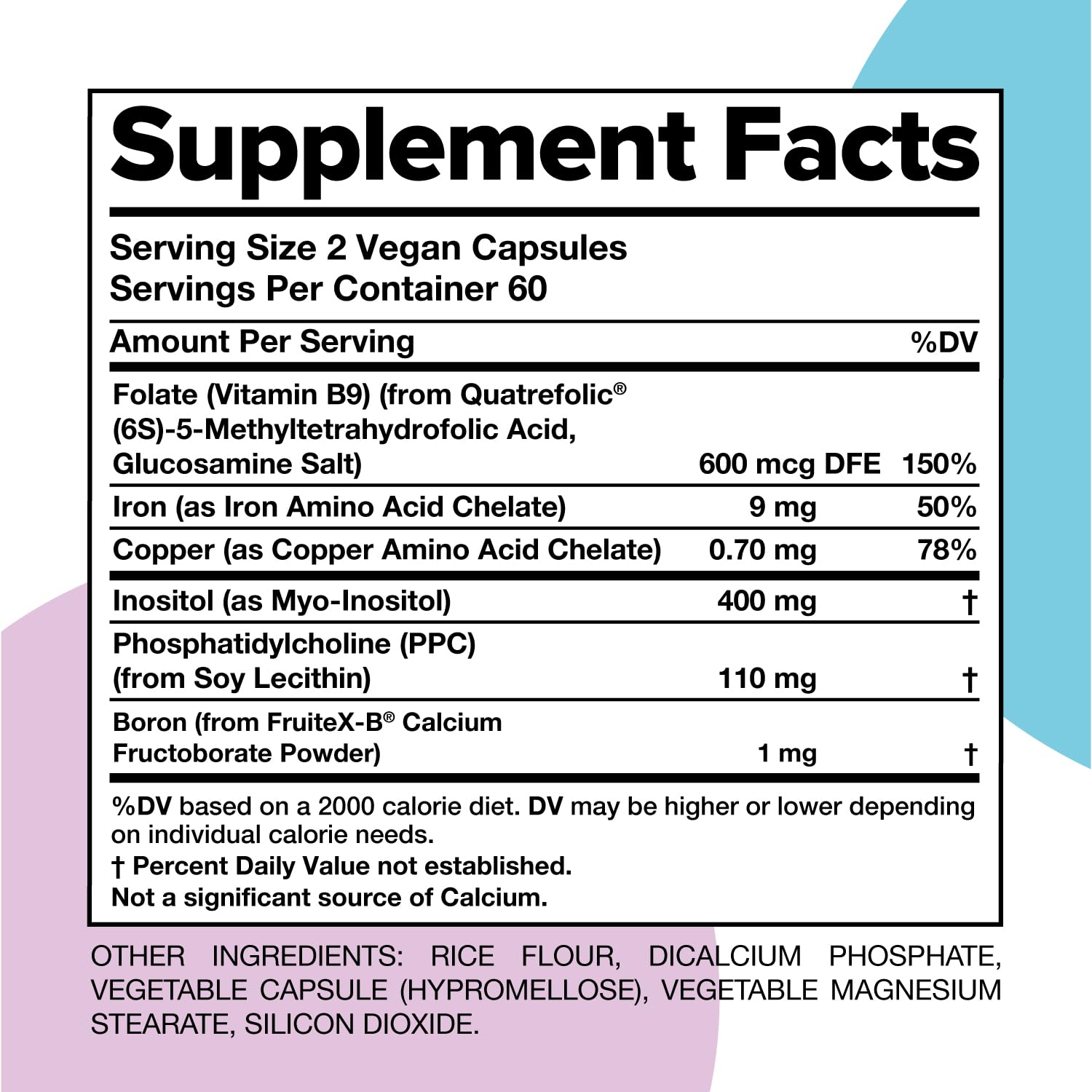 Complement Women's Multivitamins close-up of capsule