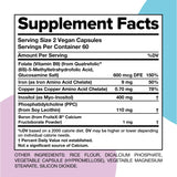 Complement Women's Multivitamins close-up of capsule