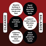 Complete Natural Products Blended Vitamin & Mineral Supplement with measuring spoon