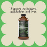 Complete Natural Products Chanca Piedra Liquid Extract in a lifestyle setting