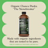 Complete Natural Products Chanca Piedra Liquid Extract ingredients overview