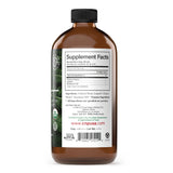 Complete Natural Products Chanca Piedra Liquid Extract with measuring cap