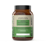 Complete Natural Products Chanca Piedra Organic Capsules bottle with label
