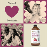Complete Natural Products Cranberry Extract 340g organic ingredients list