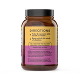 Complete Natural Products Echinacea Capsules bottle with label