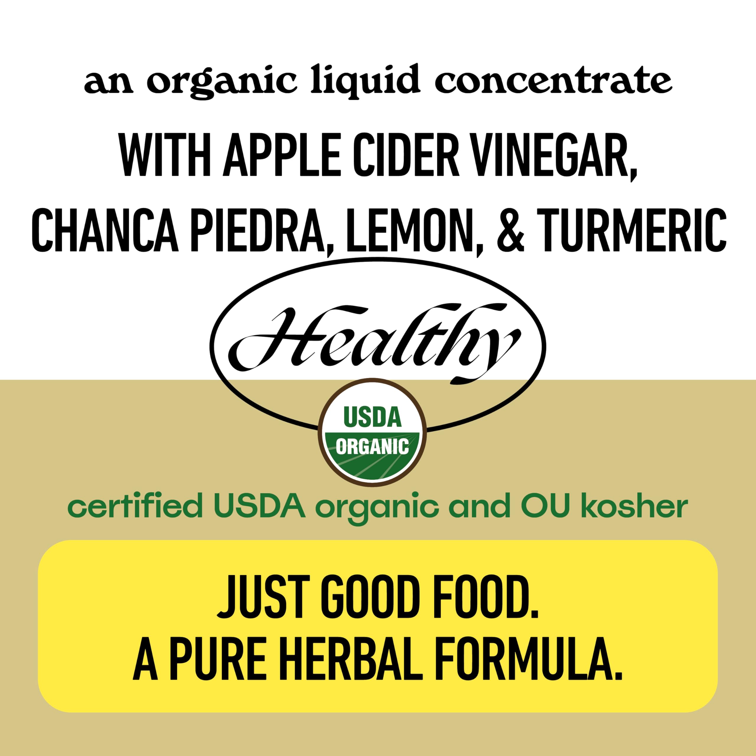 Complete Natural Products Gallbladder Support Liquid 227g in a lifestyle setting