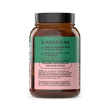 Complete Natural Products Hibiscus Capsules packaging