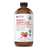 Complete Natural Products Kidney Cleanse Liquid Supplement front view