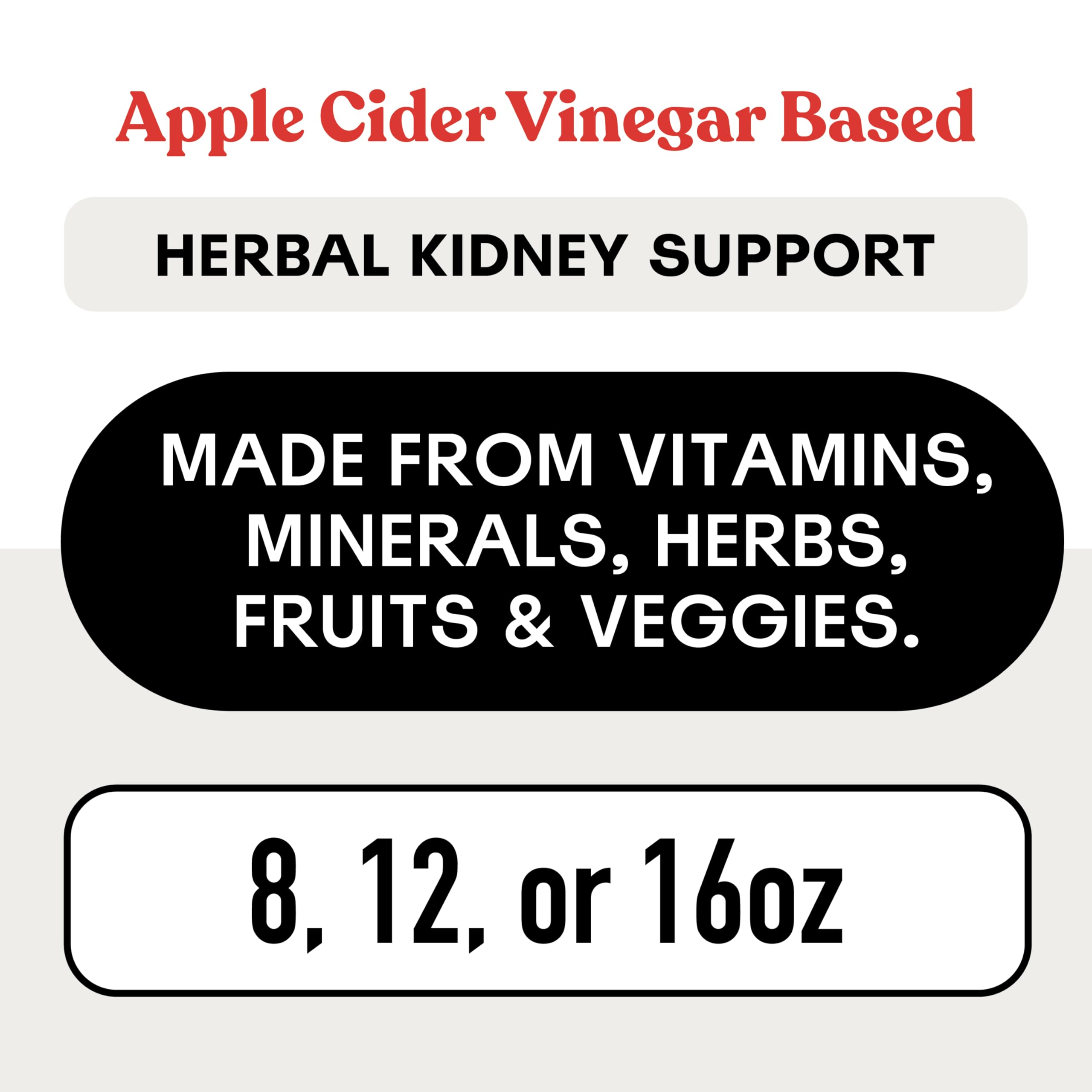 Complete Natural Products Kidney Cleanse Supplement packaging details