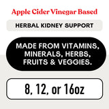 Complete Natural Products Kidney Cleanse Supplement packaging details