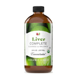 Complete Natural Products Liver Complete Organic Liver Cleanse 227g front view