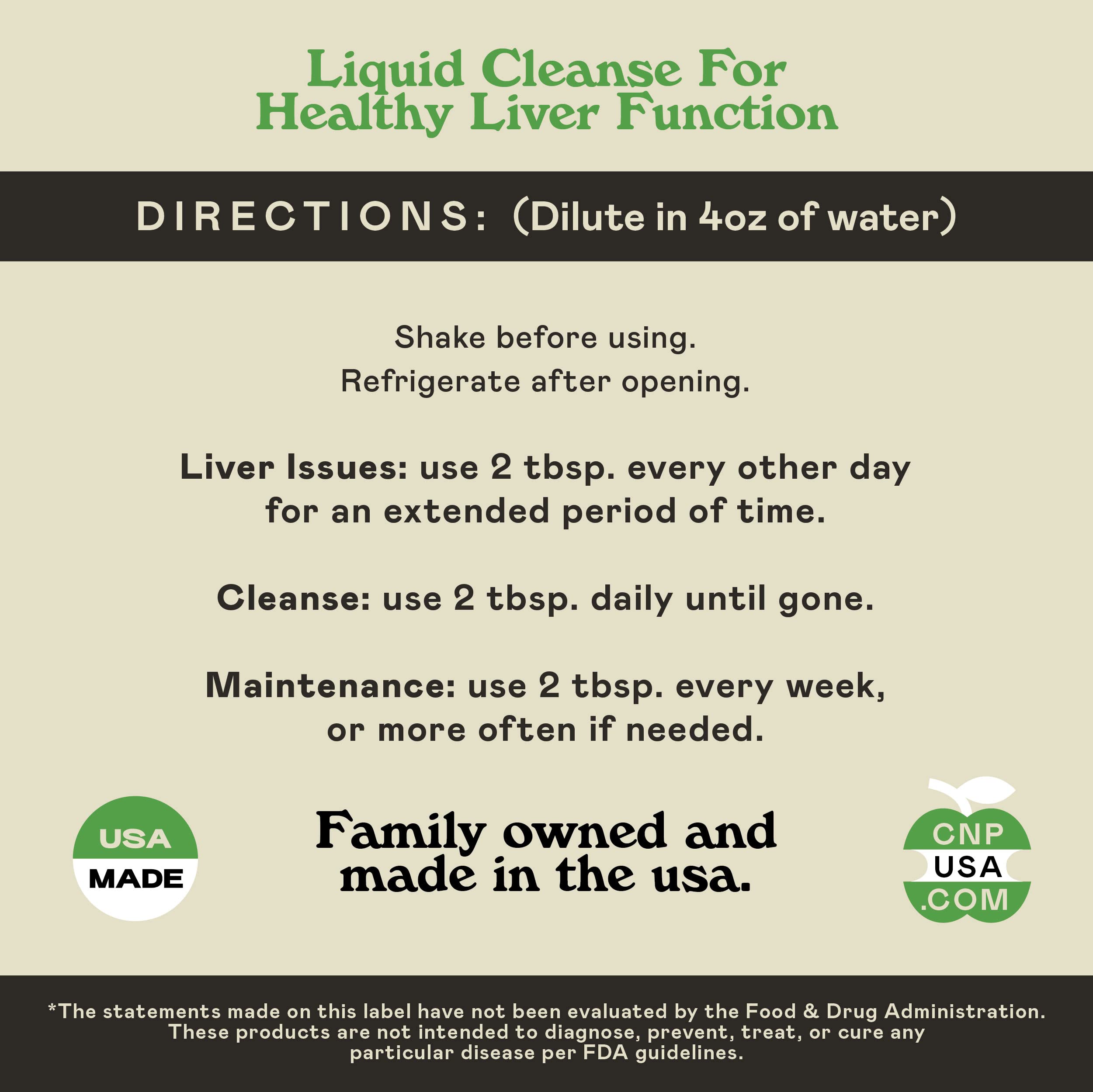 Complete Natural Products Liver Complete Organic Liver Cleanse lifestyle scene