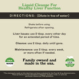 Complete Natural Products Liver Complete Organic Liver Cleanse lifestyle scene
