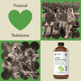 Complete Natural Products Liver Complete Organic Liver Cleanse with measurement