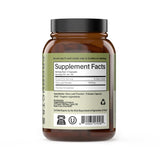 Complete Natural Products Olive Leaf Extract Capsules bottle with label