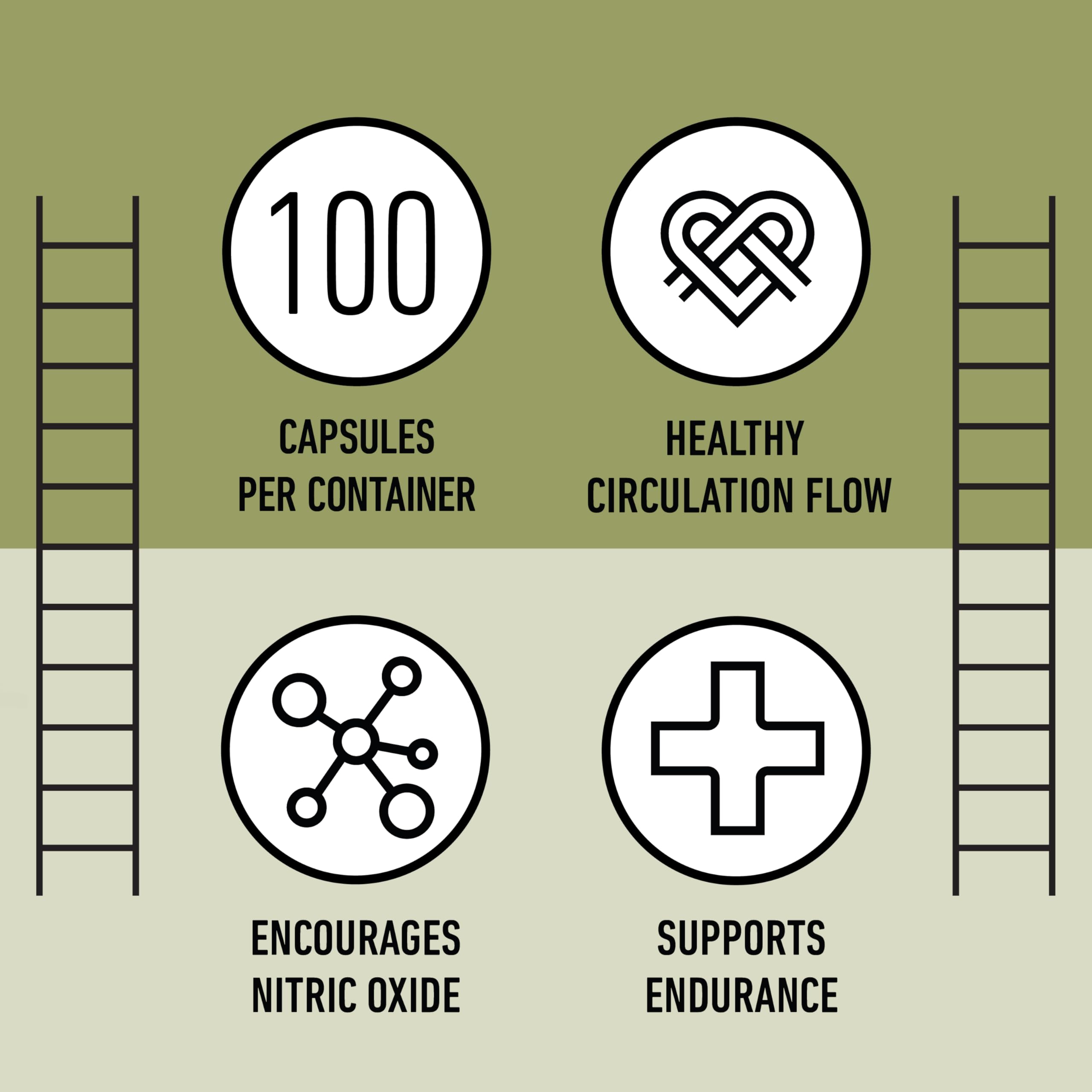 Complete Natural Products Olive Leaf Extract Capsules packaging details