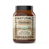 Complete Natural Products Psyllium Husk Capsules front view