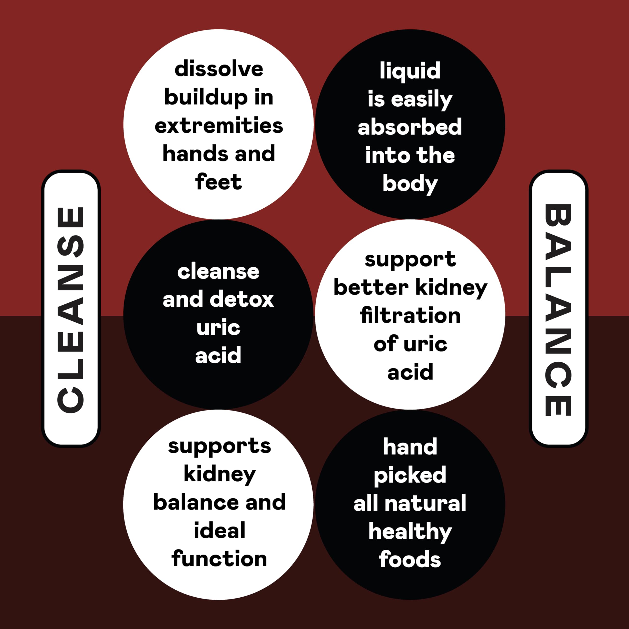Complete Natural Products Uric Acid Complete liquid supplement lifestyle scene