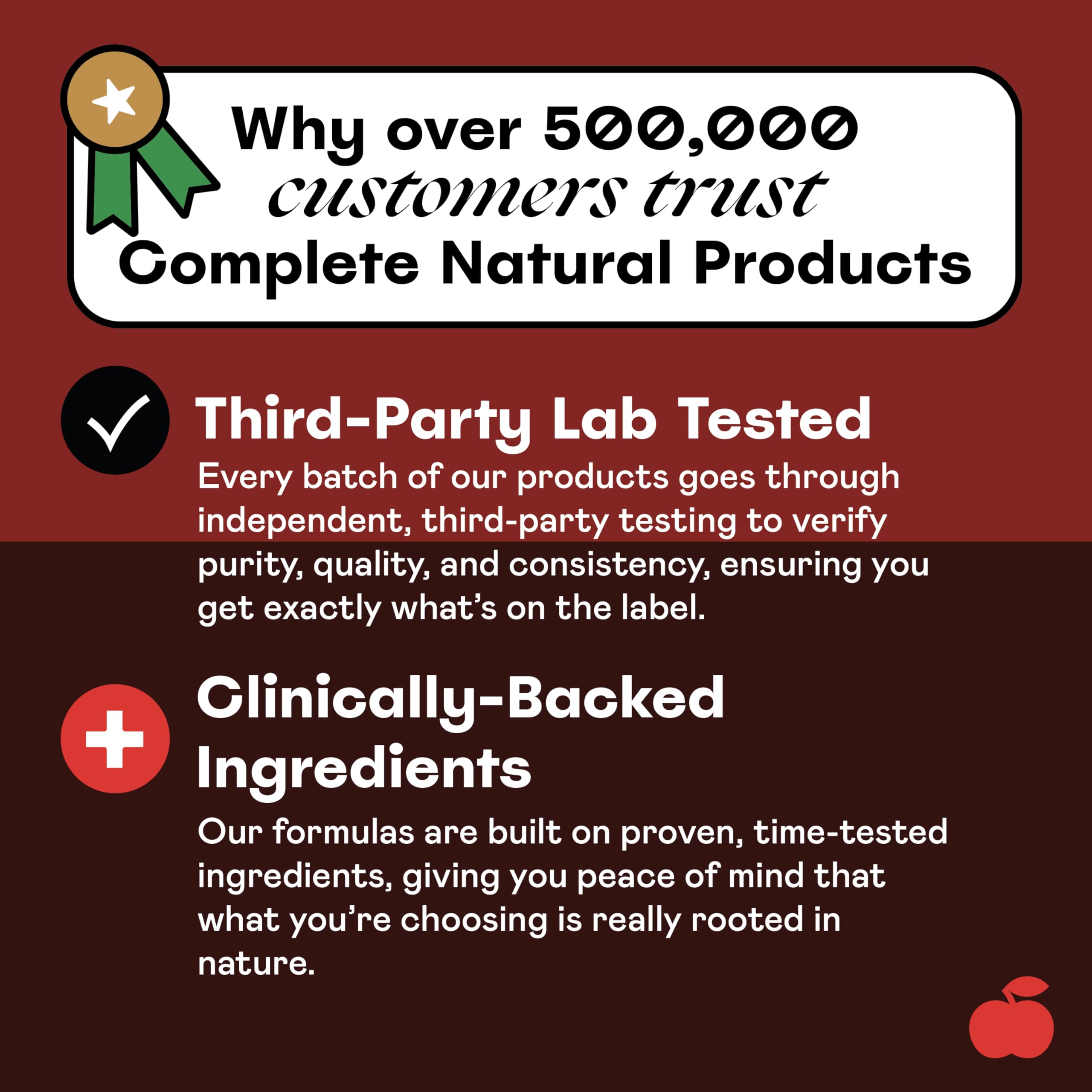 Complete Natural Products Uric Acid Complete liquid supplement nutrition facts