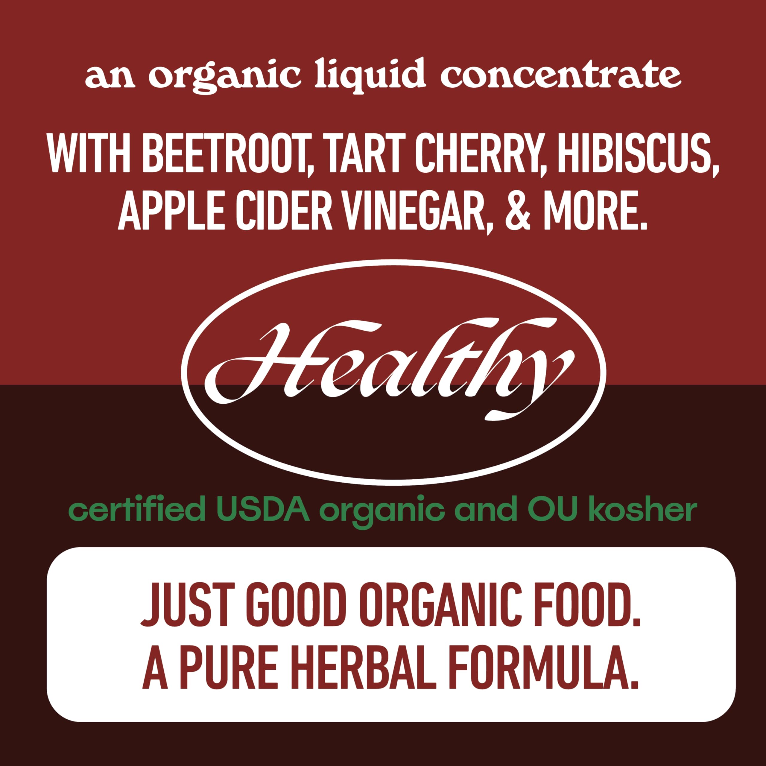 Complete Natural Products Uric Acid Complete liquid supplement on a wooden table