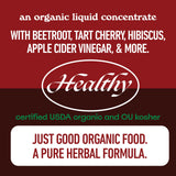 Complete Natural Products Uric Acid Complete liquid supplement with fresh ingredients