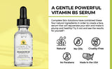 COMPLETE SKIN SOLUTIONS B5 Gel Serum 28g in a skincare routine