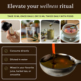 COMVITA Olive Leaf Extract 560g on kitchen counter