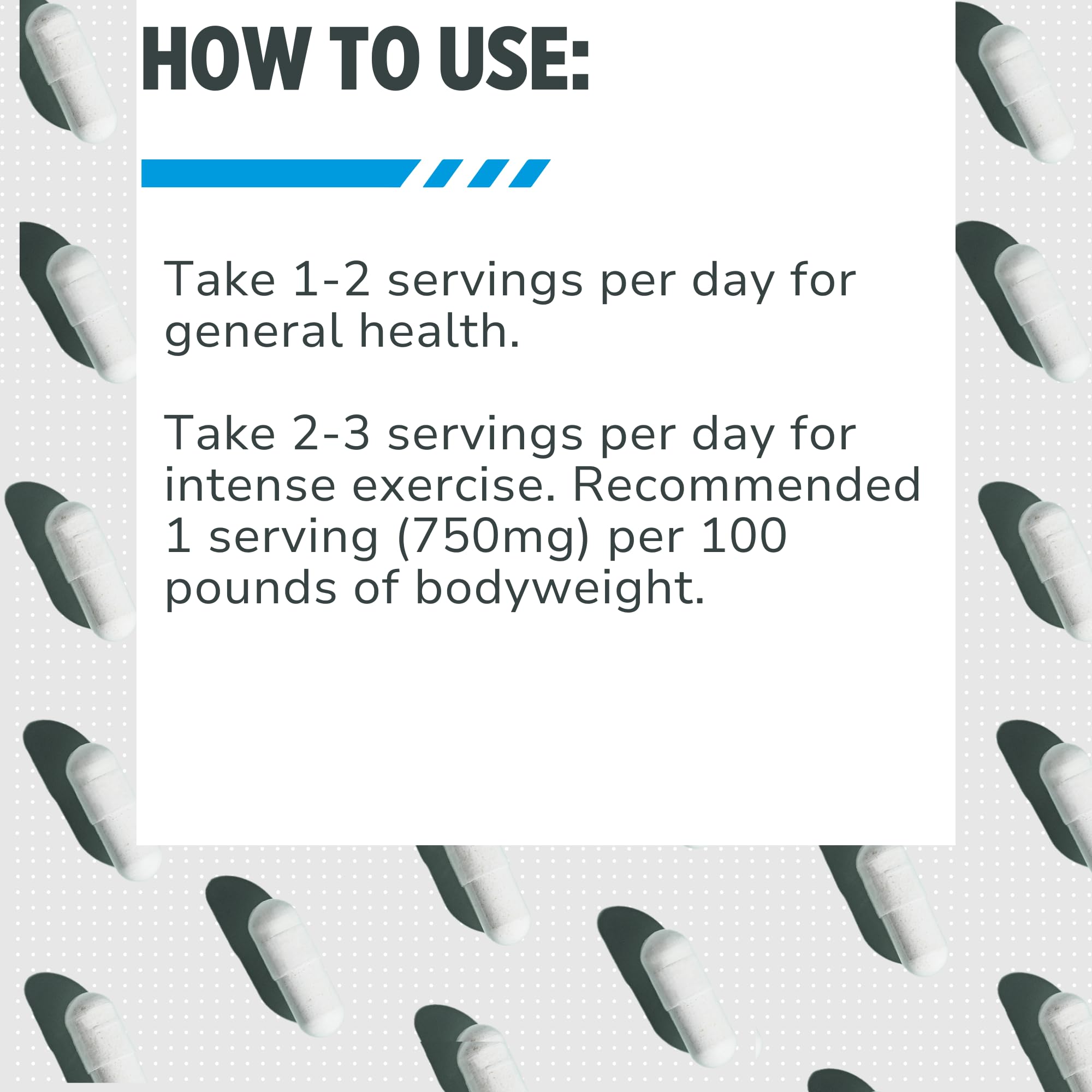 CON-CRET Creatine HCl 100g back view with ingredient list