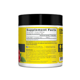 CON-CRET Creatine HCl 141g with shaker bottle