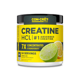 CON-CRET Creatine HCl 58g front view