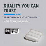 CON-CRET Creatine HCl 72g lifestyle scene with fitness gear