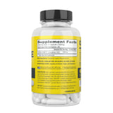 CON-CRET Creatine HCl 72g vegetarian capsule display
