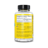 CON-CRET Creatine HCl Capsules product with measuring spoon