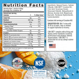 CON-CRET Creatine HCl + Hydration 240g packaging