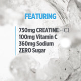 CON-CRET Creatine HCl + Hydration lemon-lime flavour