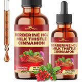 Cona Nature 12in1 Berberine Liquid Drops 65g front view