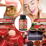 Cona Nature Haritaki Capsules in a lifestyle setting