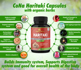 Cona Nature Haritaki Capsules nutritional information