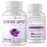 Concepta Solutions Menopause Support Capsules front view