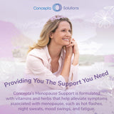 Concepta Solutions Menopause Support Capsules packaging