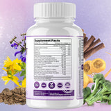 Concepta Solutions Menopause Support Capsules side view