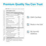 Consult Beaute Beaute Caps Pro Multivitamins 60 Capsules in lifestyle setting