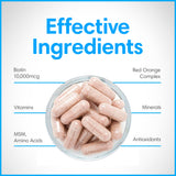 Consult Beaute Beaute Caps Pro Multivitamins 60 Capsules side view