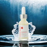 Consult Beaute CoQ10 Serum 28g close-up of the pump dispenser